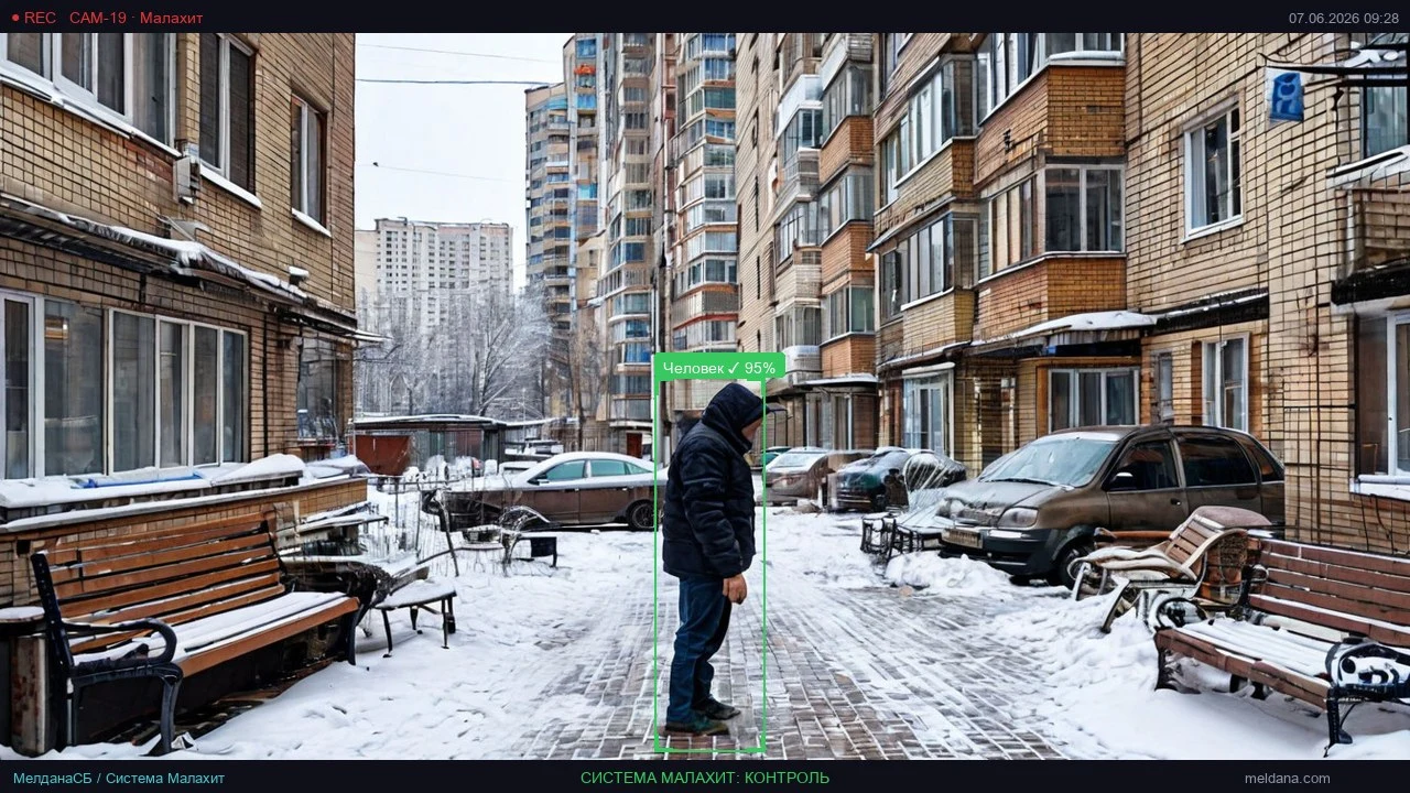 Мониторинг технических помещений ЖК в  — от 800 ₽/дом/мес