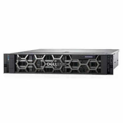 Сервер Dell PowerEdge T440 1x4210 4x16Gb x8 2x240Gb 2.5"/3.5" SSD SATA 2x1Tb 7.2K 3.5" SATA RW H730p FP iD9En 1G 2P 2x495W 40M NBD (210-AMEI-13) 