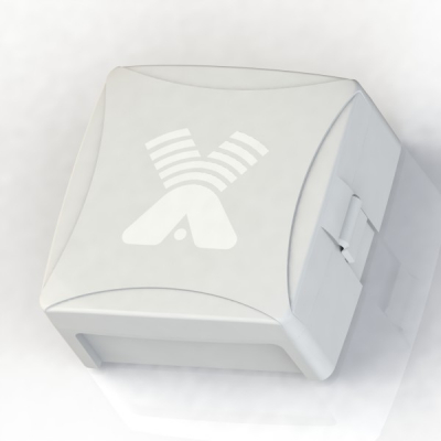 AX-BOX 120 x 120 x 55_IP53 вблизи