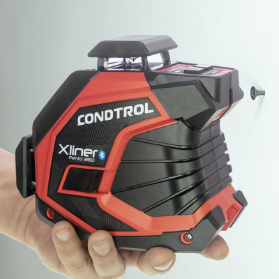 Лазерный нивелир CONDTROL XLiner Pento 360 