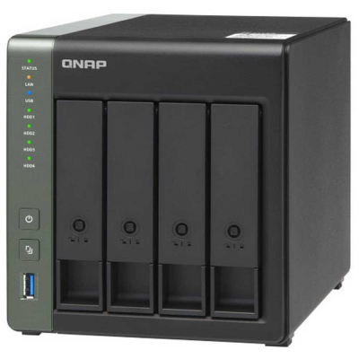 QNAP TS-431X3-4G 