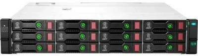 Дисковая полка HPE D3610 3.5 Enclosure (Q1J09A) 