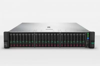Сервер HPE ProLiant DL380 Gen10 8SFF CTO 