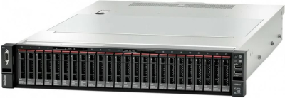 Сервер Lenovo ThinkSystem SR650 1x5120 2x16Gb x8 930-8i 1x750W (7X06A01SEA/1) 