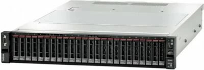 Сервер Lenovo ThinkSystem SR650 1x5120 2x16Gb x8 930-8i 1x750W (7X06A01SEA/1) 