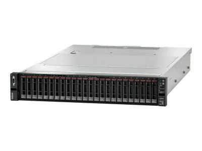 Сервер Lenovo ThinkSystem SR650 1x5120 2x16Gb x8 930-8i 1x750W (7X06A01SEA/1) 